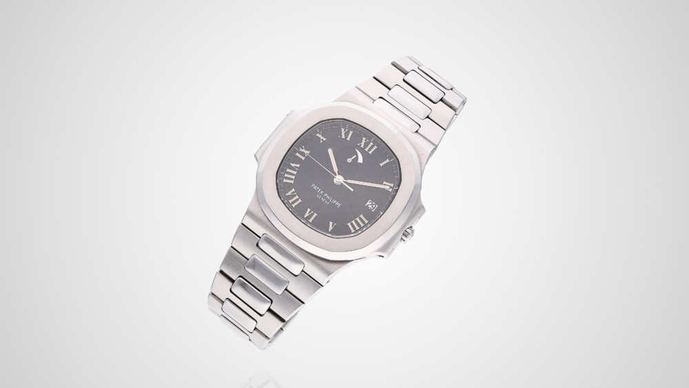Patek Philippe Nautilus Patek Philippe Nautilus 3710/10 in asta da Affide