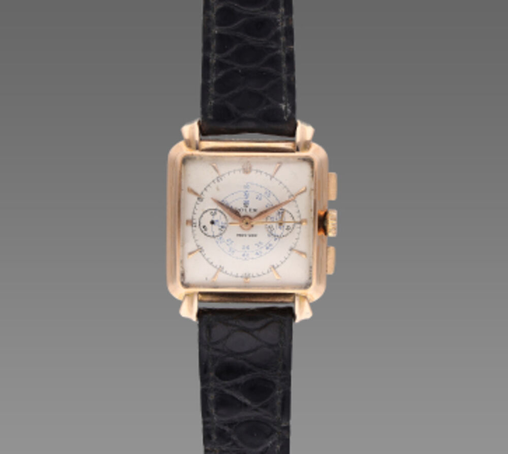 Focus | Rolex Gabus 8206